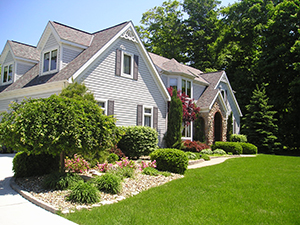 Landscapers and Lawncare Services in Allenton, MI